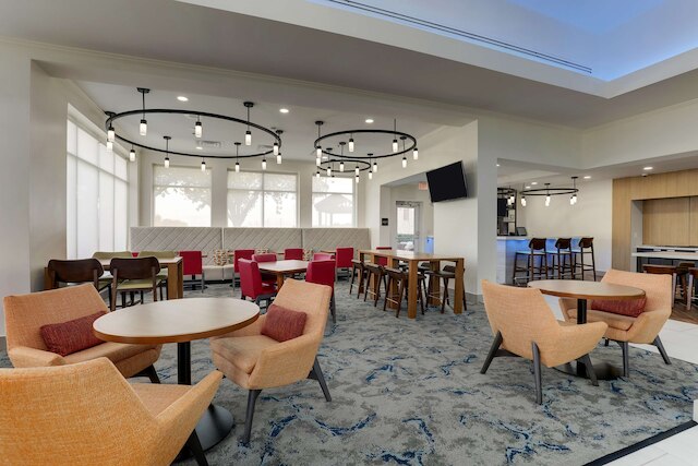 ヒルトン ガーデン イン フォート ワース / フォシル クリーク