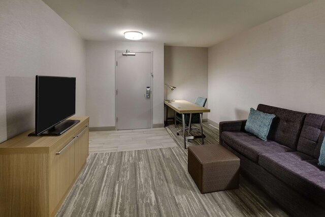 ヒルトン ガーデン イン フォート ワース / フォシル クリーク