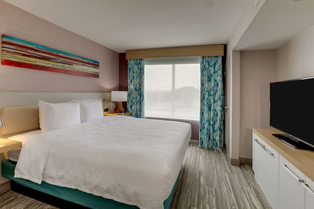 ヒルトン ガーデン イン フォート ワース / フォシル クリーク