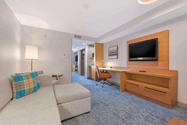 ヒルトン ガーデン イン LAX エル セグンド