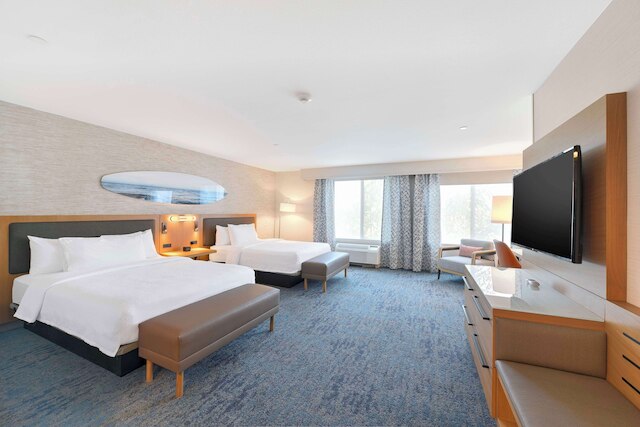 ヒルトン ガーデン イン LAX エル セグンド