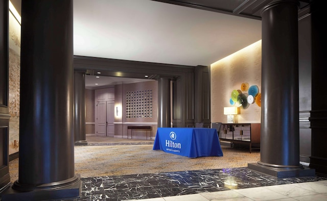 ヒルトン アレクサンドリア オールド タウン