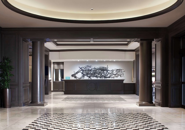 ヒルトン アレクサンドリア オールド タウン