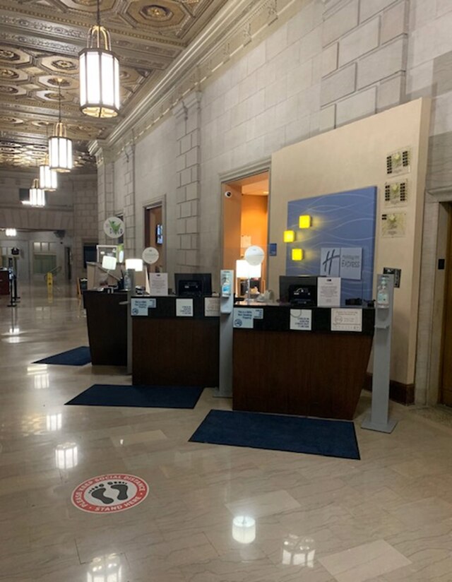 ホリデイ イン エクスプレス クリーブランド ダウンタウン by IHG