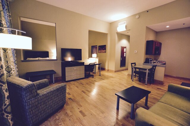 ホリデイ イン エクスプレス クリーブランド ダウンタウン by IHG