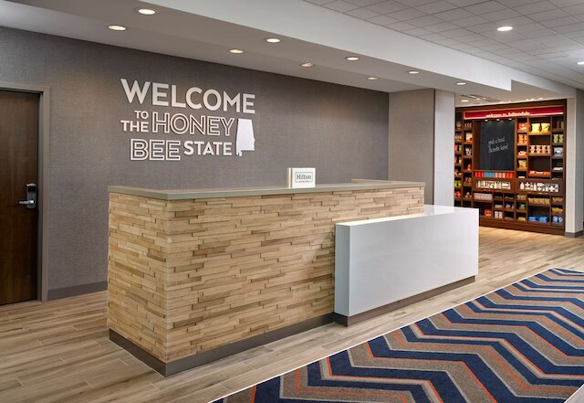 ハンプトン  イン & スイーツ フルトンデール バーミンガム I 65 アラバマ