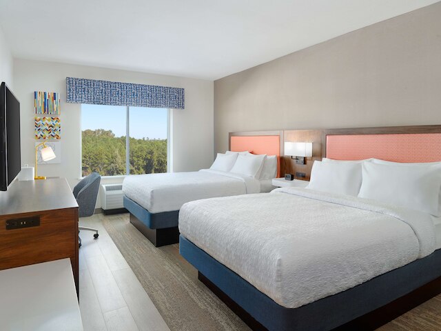 ハンプトン  イン & スイーツ フルトンデール バーミンガム I 65 アラバマ