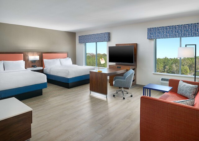 ハンプトン  イン & スイーツ フルトンデール バーミンガム I 65 アラバマ