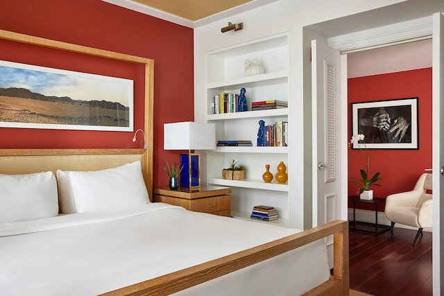 ザ ベッツィー - サウス ビーチ