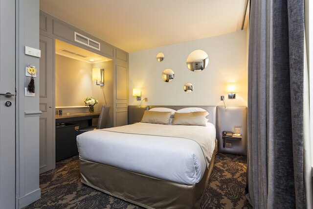 ホテル ル クロ メディシス