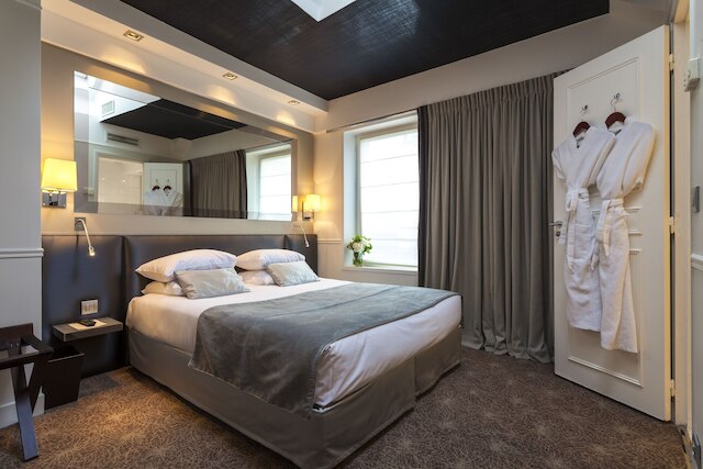 ホテル ル クロ メディシス