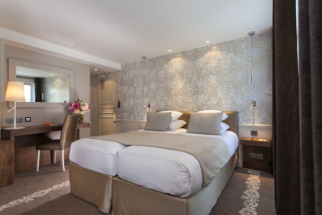 ホテル ル クロ メディシス