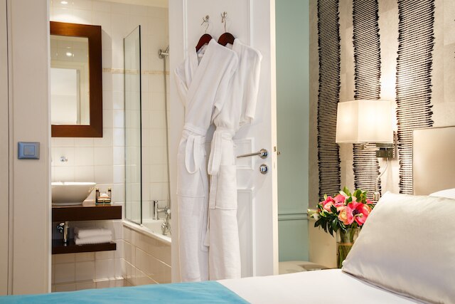 ホテル ル クロ メディシス