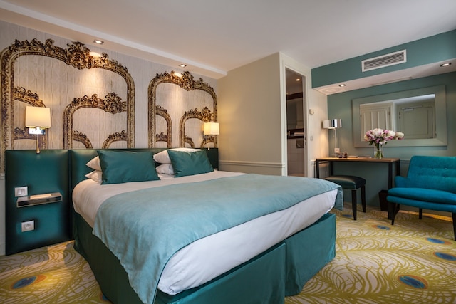 ホテル ル クロ メディシス