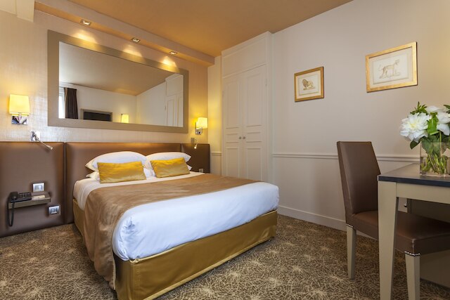 ホテル ル クロ メディシス