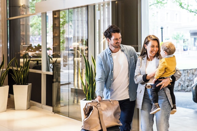 ノボテル シドニー ダーリング スクエア