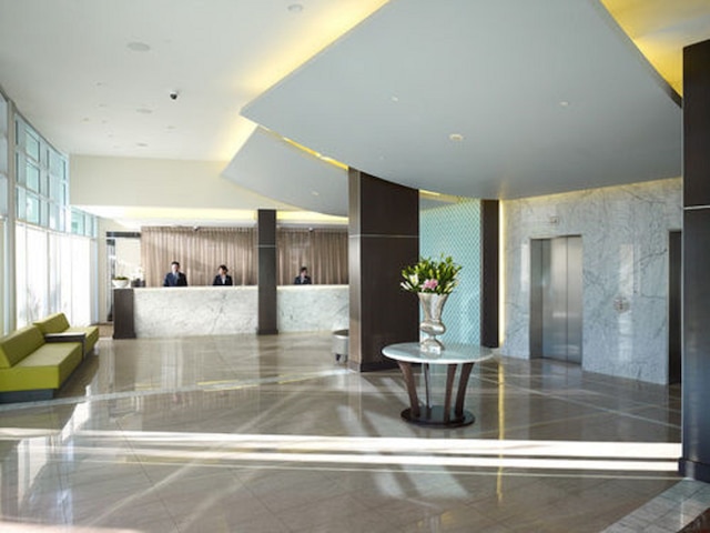 ザ ポイント ブリスベン ホテル