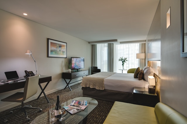 ザ ポイント ブリスベン ホテル