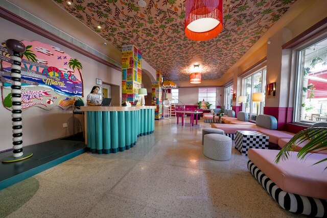 ヴィアジェロ マイアミ