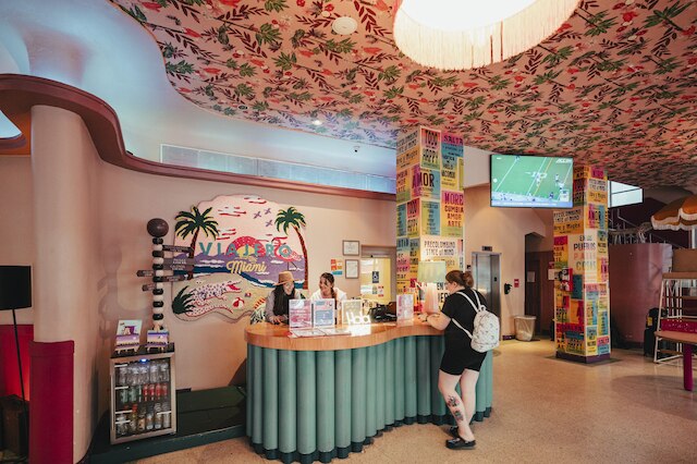 ヴィアジェロ マイアミ