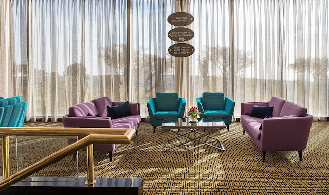 ホテル 7 アーチーズ エルサレム