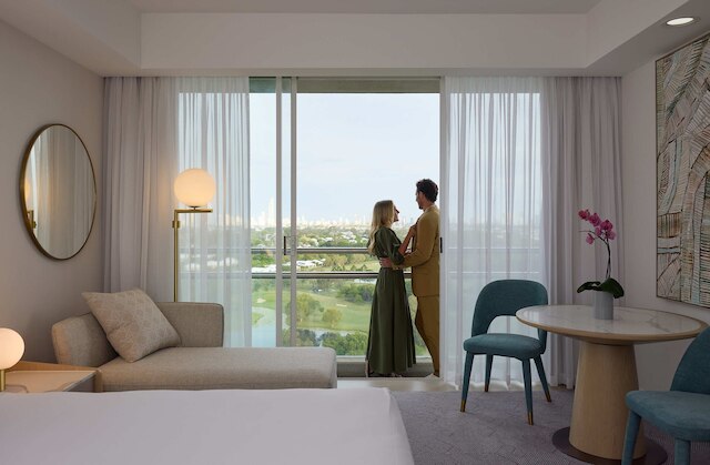 RACV ロイヤル パインズ リゾート ゴールドコースト