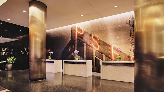 ロウズ フィラデルフィア ホテル