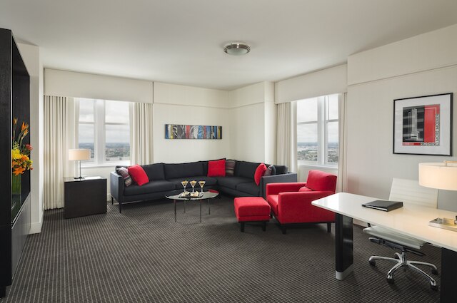 ロウズ フィラデルフィア ホテル