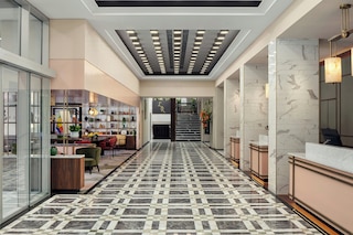 ロンドン･マリオット･ホテル･グロスヴェノー･スクエア