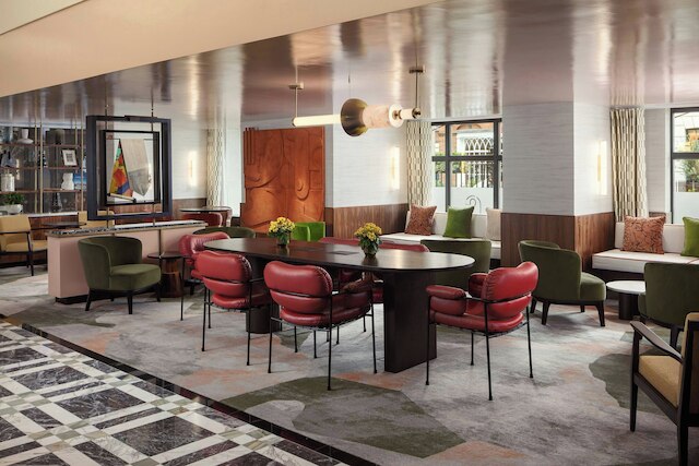 ロンドン･マリオット･ホテル･グロスヴェノー･スクエア