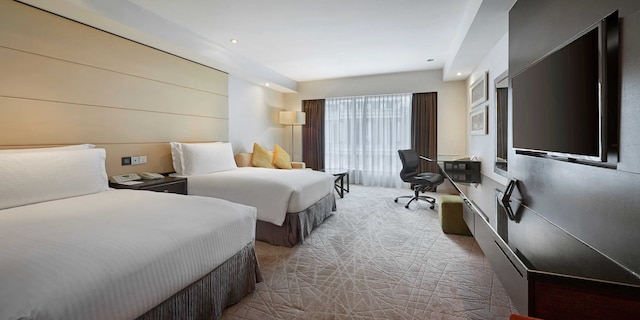 インターコンチネンタル クアラルンプール by IHG