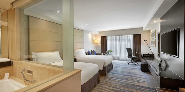 インターコンチネンタル クアラルンプール by IHG