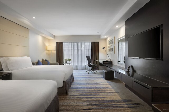 インターコンチネンタル クアラルンプール by IHG