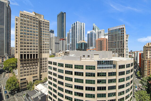 イズ ホテル シドニー ハーバー スイーツ