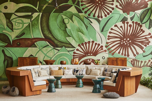 マウナ ラニ, オーベルジュ コレクション