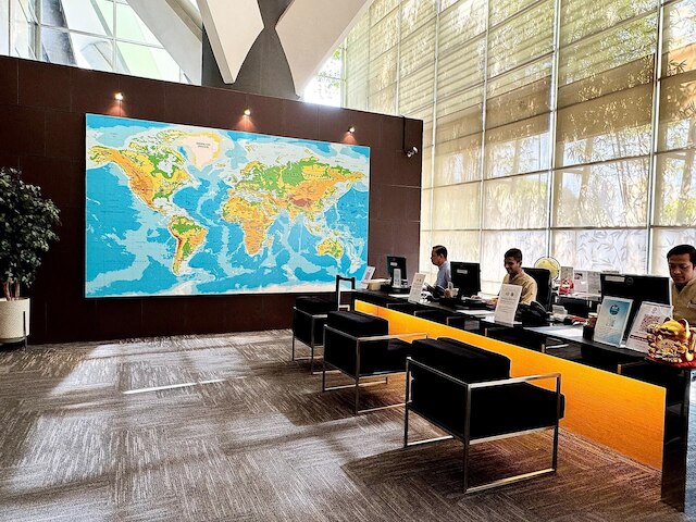 ホテルマヤクアラルンプールシティセンター