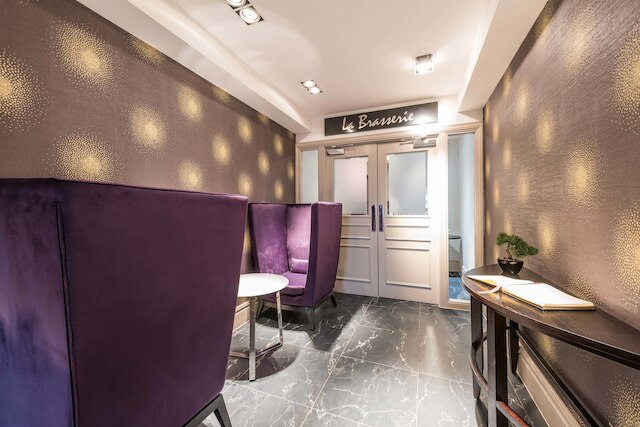 メルキュール ロンドン ハイドパーク ホテル