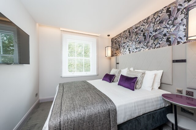 メルキュール ロンドン ハイドパーク ホテル