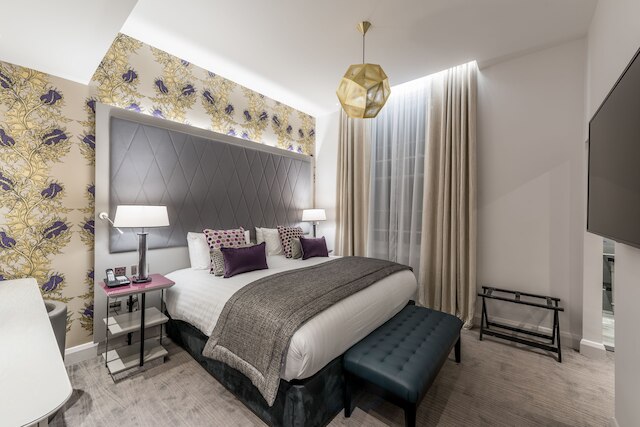 メルキュール ロンドン ハイドパーク ホテル