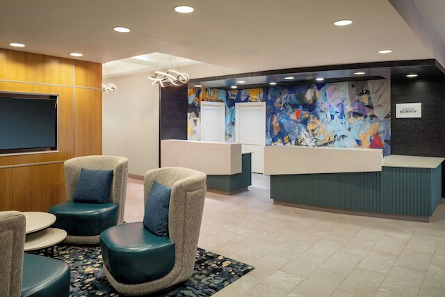 レジデンス イン バイ マリオット ワシントン、DC / デュポン サークル