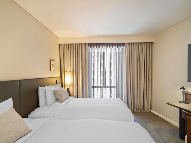 ソフィテル シドニー ウェントワース