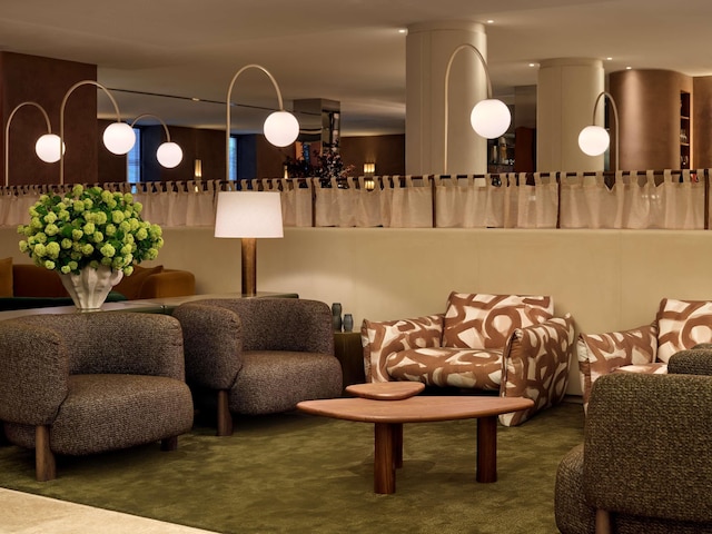 ソフィテル シドニー ウェントワース