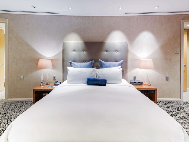 ソフィテル シドニー ウェントワース