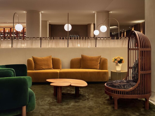 ソフィテル シドニー ウェントワース