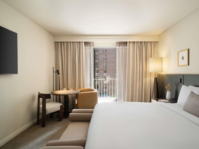 ソフィテル シドニー ウェントワース