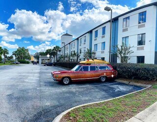 デスティニー パームス ホテル メインゲート ウエスト