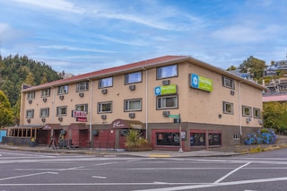 シュアステイ ホテル、ベスト ウエスタン ポートランド シティ センター