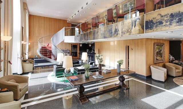 リビング ホテル プリンセス エリザベス