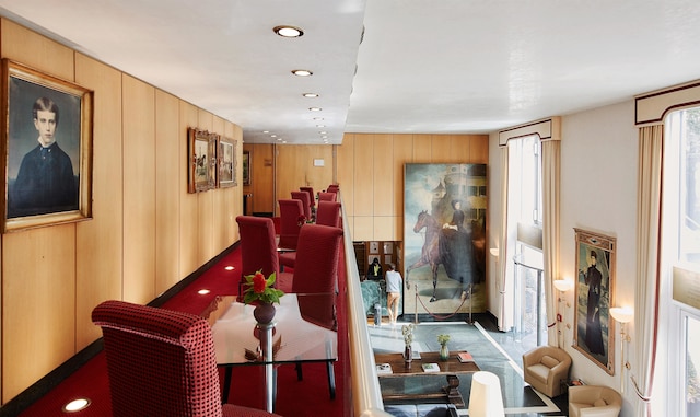 リビング ホテル プリンセス エリザベス