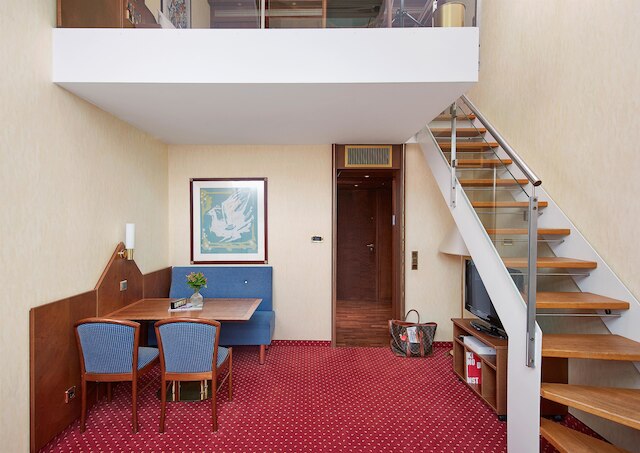 リビング ホテル プリンセス エリザベス